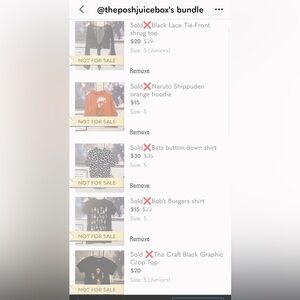 Reserved for @theposhjuicebox